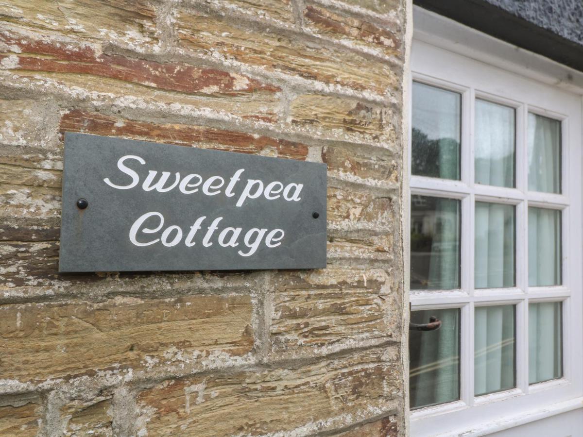 Sweetpea Cottage St Agnes (Cornwall) Exterior foto