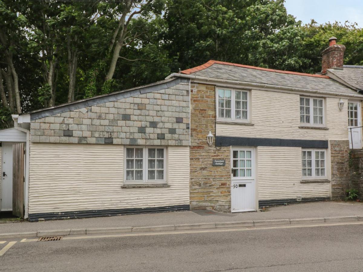 Sweetpea Cottage St Agnes (Cornwall) Exterior foto