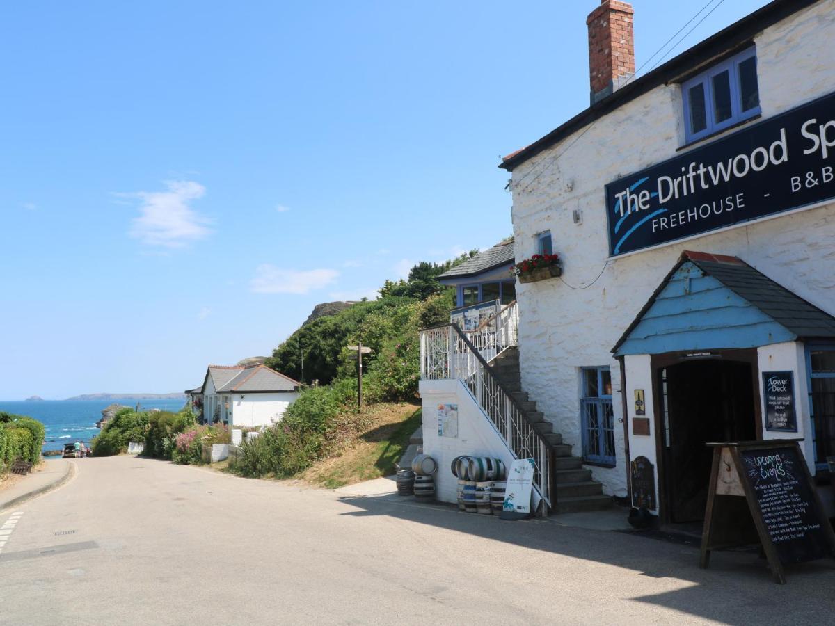 Sweetpea Cottage St Agnes (Cornwall) Exterior foto